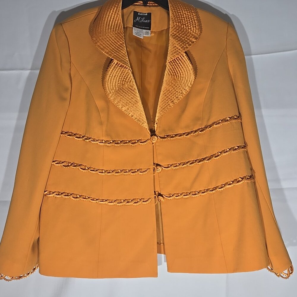 Vintage Milano Paris New York Made in the USA